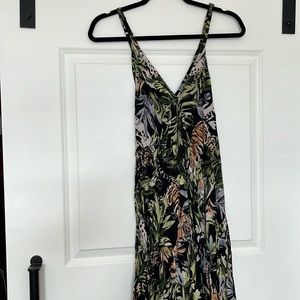 World Market jumper palazzo pantsuit